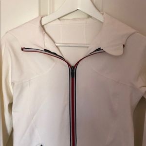 Lululemon light weight jacket with hood